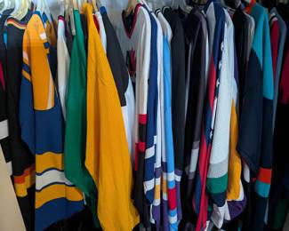 Hockey Jerseys 