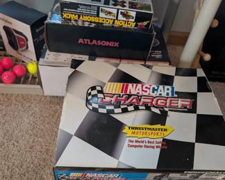 New and vintage gaming