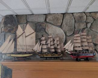 Nina, Pinta, Santa Maria?