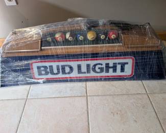 Bar rules, slop counts! 