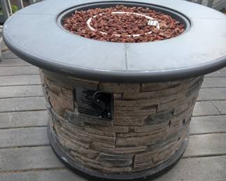 Fire pit 
