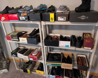 New Mens Shoes 9.5 and 10