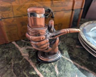 Come on baby light My fire