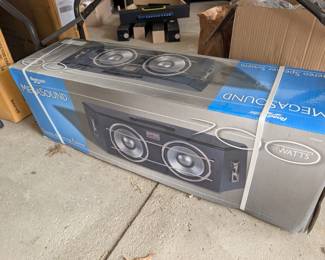 Kickin it in the Corolla