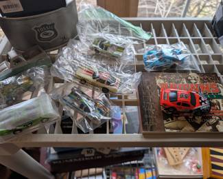 New in vintage Hot Wheels