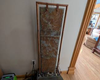 Water fountain feature