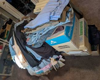 To be sorted Mens Vintage Deadstock