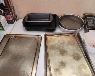 Baking Pans
