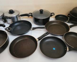 Pots and Pans