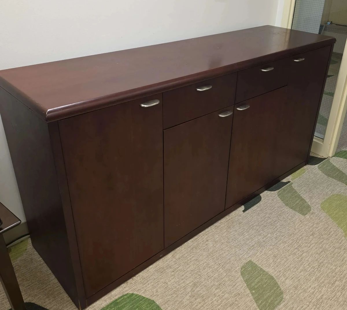 WGG001 Solid Wood Credenza 