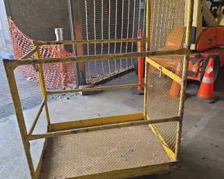 WGG028 Aerial Work Platform