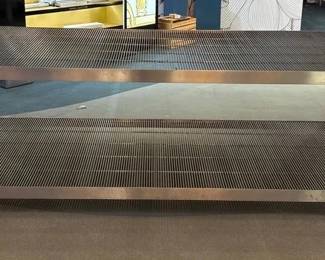 WGG641 Stainless Steel Table