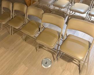 WGG725 (5) Folding Chairs