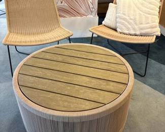 WGG654 Lounge Furniture Set