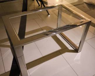 WGG105 Modern End Table