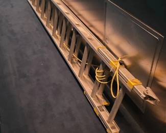 WGG334 12-Foot Extension Ladder