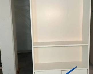 WGG191 Set Of 9 Ikea Billy Shelving Units