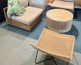 WGG660 Outdoor Sitting Area Bundle