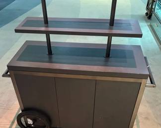 WGG304 Mobile Kiosk/cart