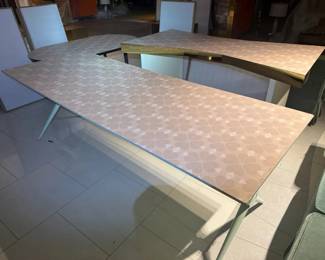 WGG073 Three Large Tables