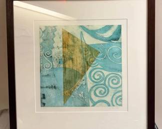 WGG032 “Va’a Series IV” Print 2009 (Sue Pearson)