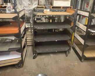 WGG434 Heavy Duty Metal Storage Racks