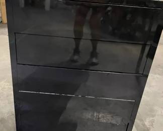 WGG515 Modern Sleek Mobile Drawer/Pedestal