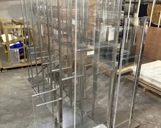 WGG562 Assortment Of Advertisement Holders