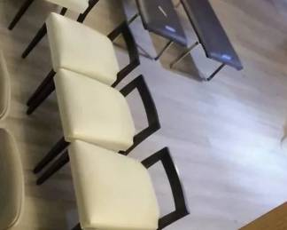 WGG341 Upholstered Dining Chairs