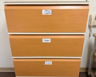 WGG751 Lateral Storage Filling Cabinet