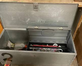WGG560 Industrial Tool Chest, Tool Box, Plumber’s Tools