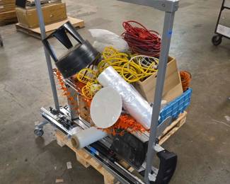 WGG491 Mystery Lot BR Maintenance