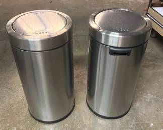 WGG444 Simplehuman Trash Cans