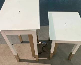 WGG650 Light-up Display Pedestals