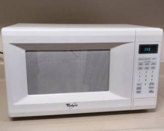 WGG279 Whirlpool Microwave Oven