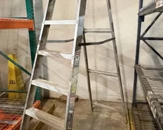 WGG466 Louisville Ladder