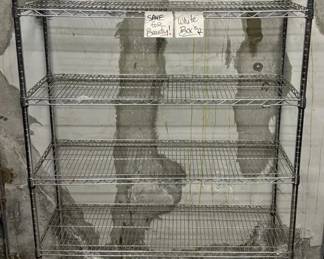 WGG459 Metal Storage Racks