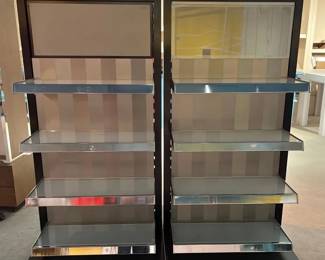 WGG215 (2) Display Shelving