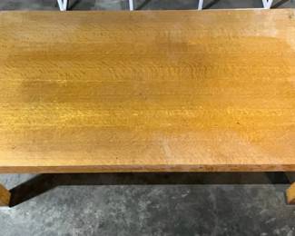 WGG566 Wood Coffee Table