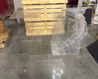 WGG587 Display Cubes