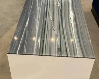 WGG269 Natural Stone Bench