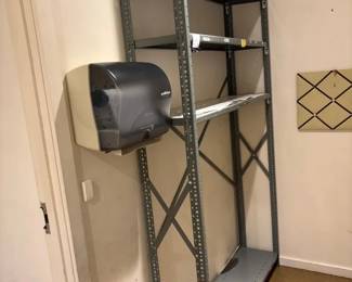 WGG695 Metal Shelving Unit