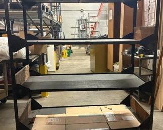 WGG455 Mobile Storage Rack