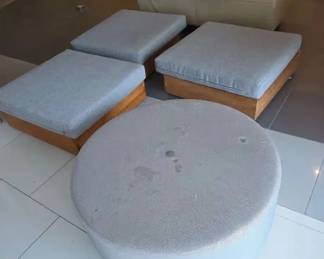 WGG020 Collection Of Ottomans (5)