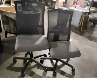 WGG500 Mesh Office Task Chairs