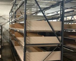 WGG424 Heavy Duty Storage Racks
