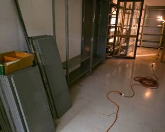 WGG683 Metal Storage Shelving Units