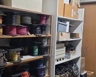 WGG615 Electrical Supplies 2