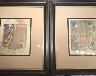 WGG680 Asian Script 1&2 By J. Butler