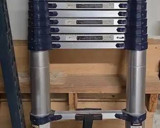 WGG450 Xtend & Climb telescoping Aluminum Extension Ladder